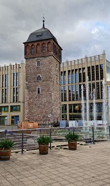 Museum Roter Turm-开姆尼茨