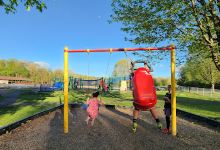 Plains Township Municipal Park景点图片