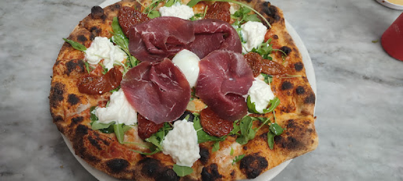 Marlin Bleu餐厅图片