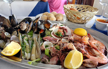 Restaurante Los Abrigos餐厅图片