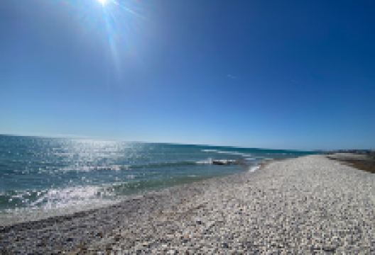 Playa de Cudolá景点图片