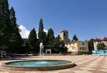 Spring Water Fountain景点图片