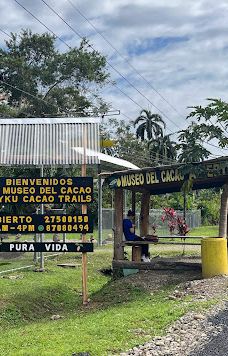 Cacao Trails - Museo de Cacao-Talamanca