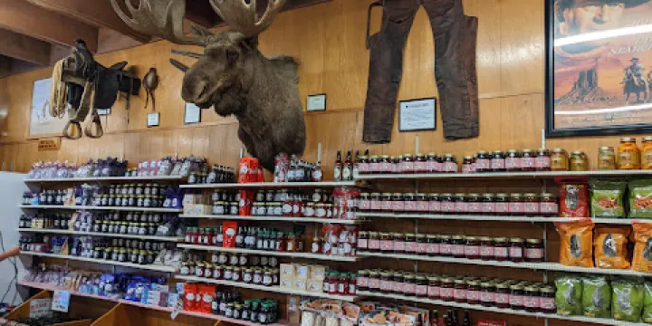 Fort Cody Trading Post