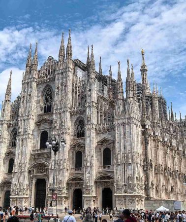 12D11N • Italy - Milan & Venice & Florence & Rome & Naples 