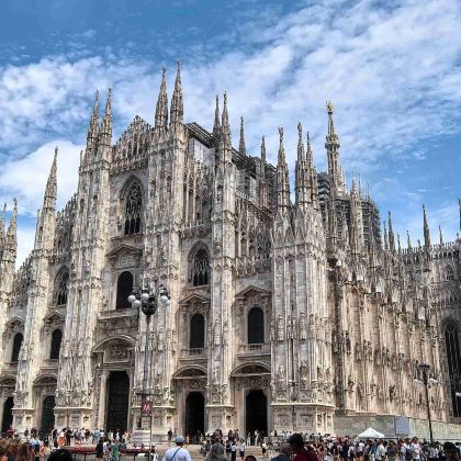 瑞士+意大利13日12晚自由行