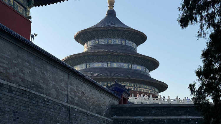 从广东到北京，珈程国旅5天4晚深度定制私家团真香体验