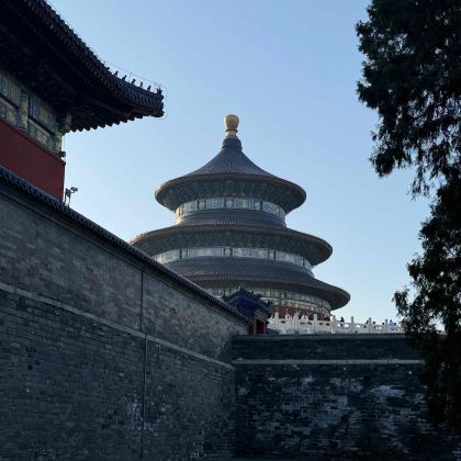 北京5日4晚私家团
