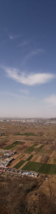 滦州研山养心谷景区-文峰塔-滦州
