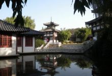 南山风景区南山竹林景区-竹林禅寺景点图片