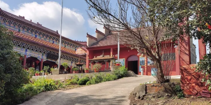 金寨縣觀音禪寺