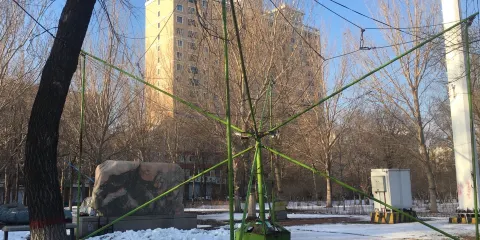 通河松花江公園