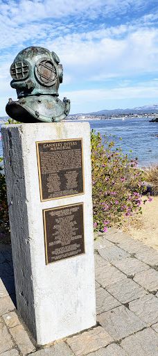 San Carlos Beach Park-蒙特雷