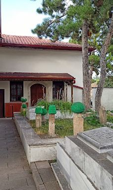 Pir-i Sani Cami-昌克勒