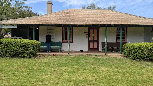 Russ Cottage