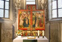 Jakobuskirche - Evangelische Kirchengemeinde Oppenweiler景点图片