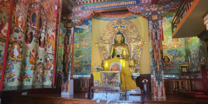 Thosamling Nunnery
