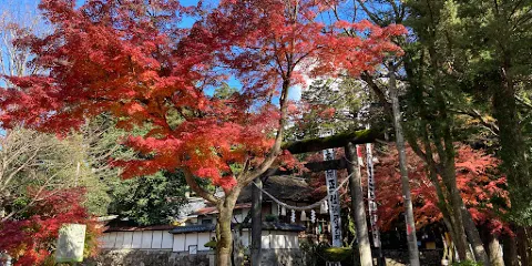 洲原神社