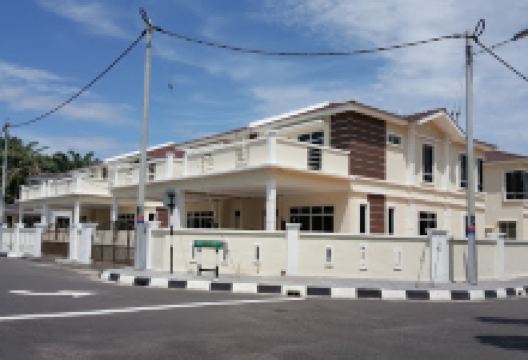 Taman Villa Indah,景点图片
