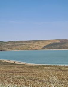 Vue Barrage-Oued Athmania
