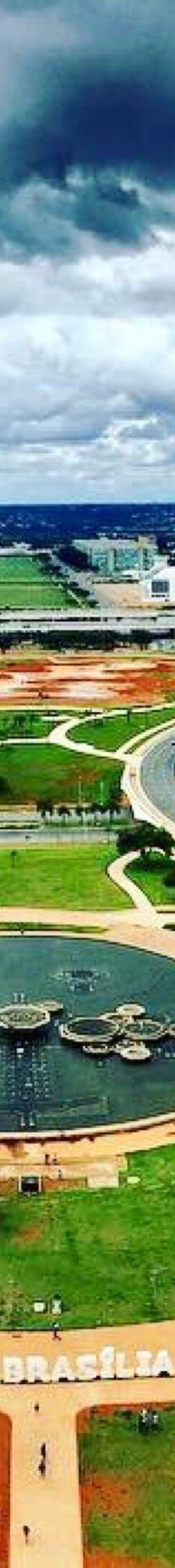 巴西利亚电视塔-巴西利亚