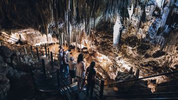 Ngilgi Cave Ancient Lands Experience