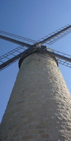 蒙蒂菲奥里风车-耶路撒冷