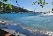 Plage de Malendure景点图片