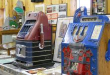 Northern Kentucky Gambling Museum景点图片