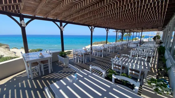 Agios Theologos Beach
