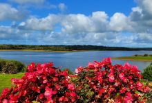 Roadford Lake景点图片