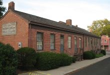 Robidoux Row Museum景点图片