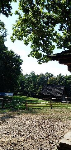Wallachian Open Air Museum-罗斯诺夫·波德·拉德霍斯滕
