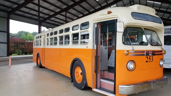 Southeastern Railway Museum