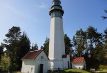 Grays Harbor Lighthouse景点图片