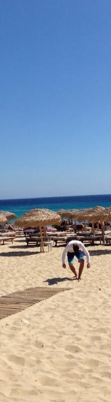 Elia海滩-米科诺斯