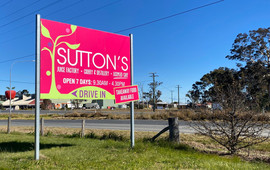 Suttons Juice Factory