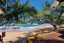 Sagi Beach景点图片