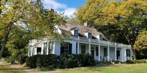 Rippon Lodge Historic Site
