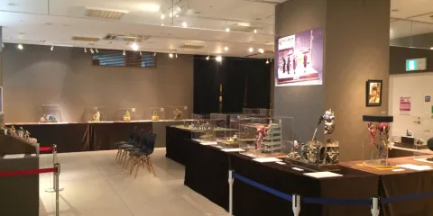 浜松立體模型館