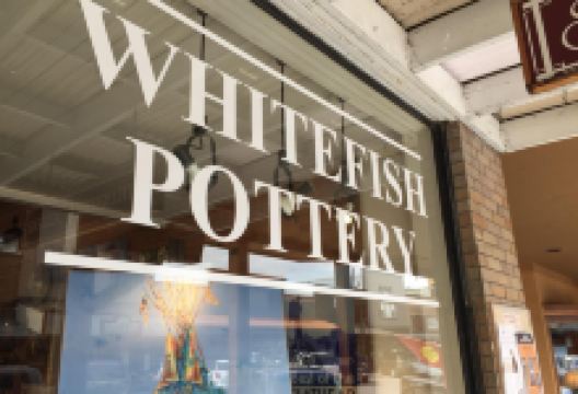 Whitefish Pottery景点图片