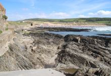 Croyde Beach景点图片