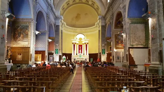 Eglise St Jean Baptiste