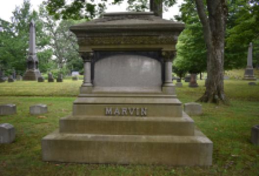 Lake View Cemetery景点图片