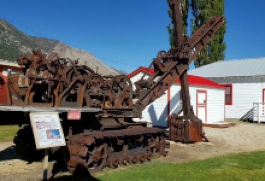 Mono Basin Historical Society & Museum景点图片