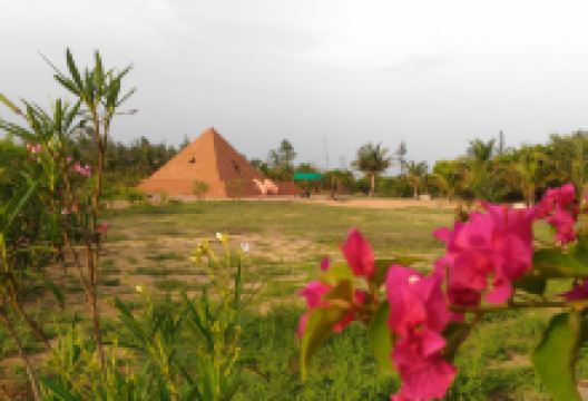 Sri Karaneswara Nataraja Temple景点图片