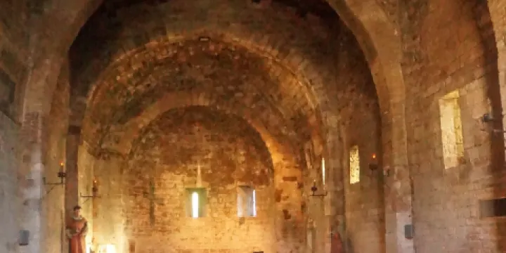 Chiesa di San Giacomo De Muro Rotto