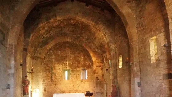 Chiesa di San Giacomo De Muro Rotto