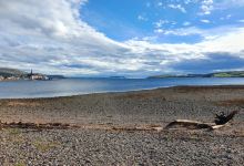Largs Sea Front景点图片
