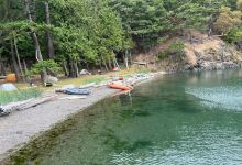 Jones Island State Park景点图片